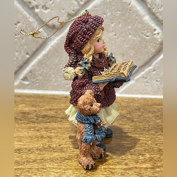 Vintage Yesterday’s child, The Boyds collection ornament - Picture 4 of 12